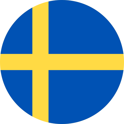 Swedish Flag
